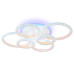Потолочная люстра Ambrella Light Acrylica Original FA9528