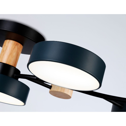 Потолочная люстра Ambrella Light Comfort LineTech FL4835