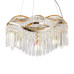 Подвесная люстра Maytoni Gracia DIA201PL-06G