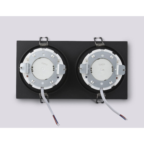Встраиваемый светильник Ambrella Light GX Standard Tech Techno Spot TN52344