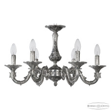Подвесная люстра Bohemia Ivele Crystal Florence 71101/6/175 NB