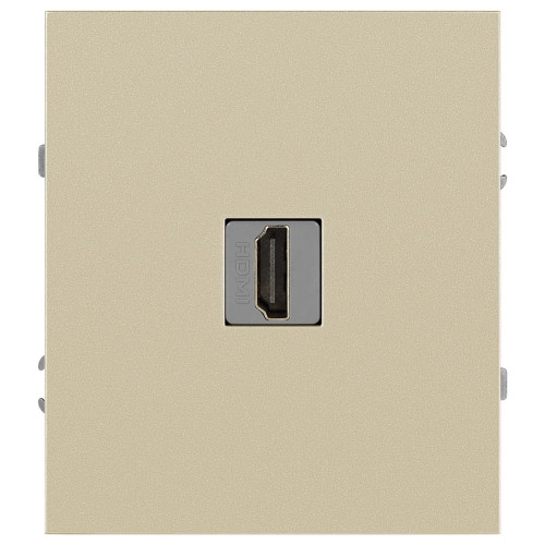 Розетка Эра Arktik 16-3114-04 HDMI шампань Б0070507