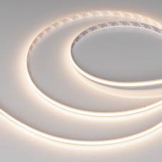 Светодиодная лента Arlight COB-X544-8mm 24V Warm3500 (11 W/m, IP20, 5m, FreeСut) (Свободная резка) 043415(1)