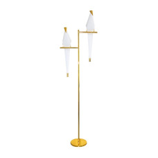 Торшер Moderli Birds V3075-2TL