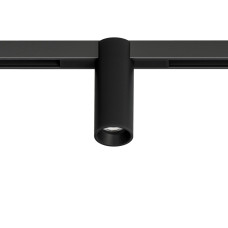 Трековый магнитный светильник Arte Lamp Optima A7369PL-1BK