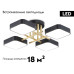 Потолочная люстра Ambrella Light Linetech Comfort FL516343