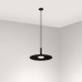 Чаша потолочная встраиваемая Arlight SPX-CANOPY-R90-C6.5 (BK) 046017(1)