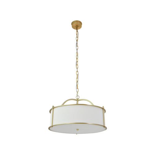 Подвесной светильник Newport Sara 3555/С brass М0070672