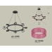 Подвесная люстра Ambrella Light Traditional (C9198, N8486) XB9198251
