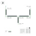 Коннектор T-образный Arlight LGD-4TR black 026150