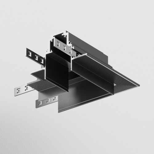 Коннектор для трека Maytoni Technical Accessories for tracks Gravity TRX010CL-22B
