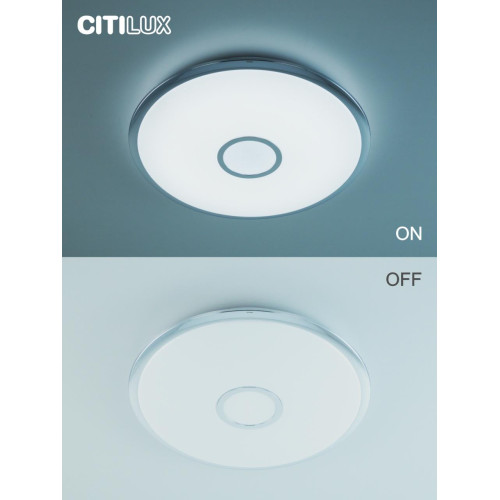 Накладной светильник Citilux CL703A80G