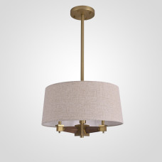 Люстра на штанге ImperiumLoft Jorgenson Stavra Triple 102090-26