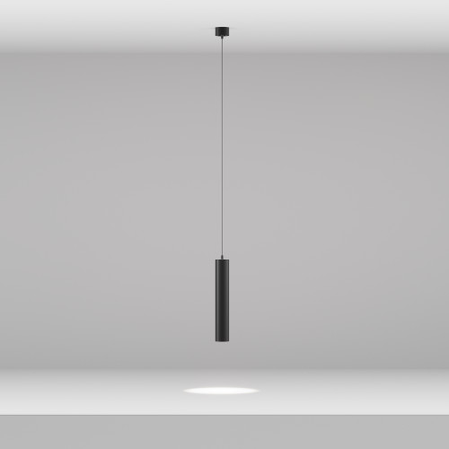 Подвесной светильник Maytoni Focus LED P072PL-L12B4K-1