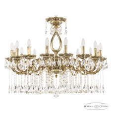Подвесная люстра Bohemia Ivele Crystal 75301/16/300 A GB