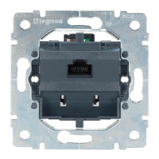 Розетка компьютерная RJ45 Legrand Galea Life 5 кат UTP 775765