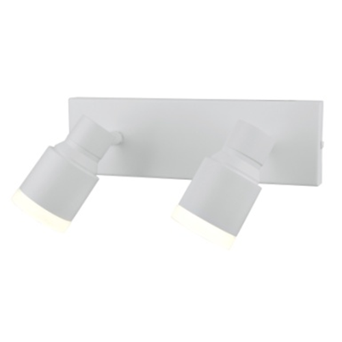 Спот Elvan NLS-1202/2x5W-NH-WH