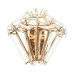 Настенный светильник Loft IT Shard 10432W Clear Настенный светильник Loft IT Shard 10432W Clear