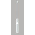 Подвесной светодиодный светильник Crystal Lux CLT 038C360 WH