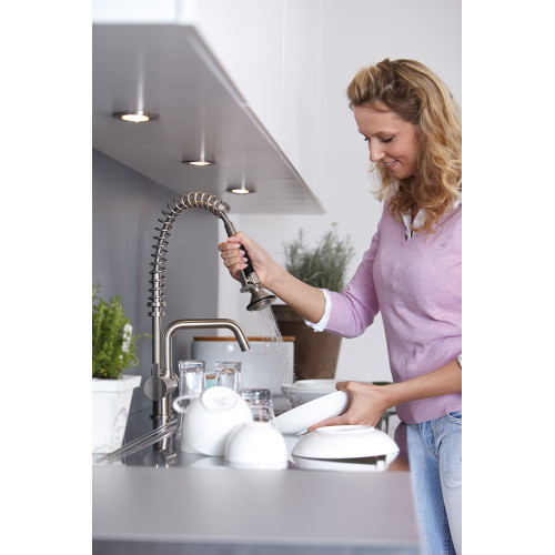 Мебельный светильник Paulmann Micro Line IP44 Downlight 98571