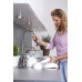Мебельный светильник Paulmann Micro Line IP44 Downlight 98571