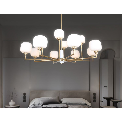 Люстра на штанге Ambrella Light High Light Heigh Light LH53019