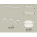 Подвесной светильник Ambrella Light Traditional (C9106, N8412) XB9106150