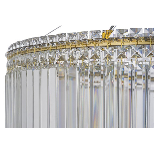 Подвесная люстра Arti Lampadari Ovindoli L 1.5.80.101 G