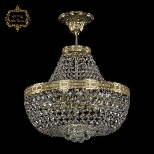 Потолочная люстра Art Classic 21.281.H1.35SP.G Потолочная люстра Art Classic 21.281.H1.35SP.G