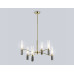 Люстра на штанге Ambrella Light High Light Ceramo Modern LH53353