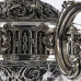 Подвесная люстра Bohemia Ivele Crystal Florence 71102/10/300 B NB