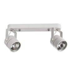 Спот Arte Lamp Lente A1310PL-2WH