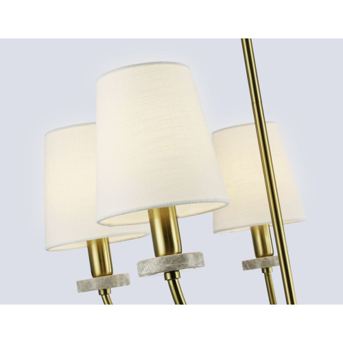 Люстра на штанге Ambrella Light High Light Ceramo Classic LH75351