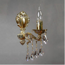Бра Ambiente Leon 2128/1 WP Tear Drop