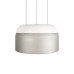 Подвесной светильник LOFT IT Totem 10466P Smoke matte