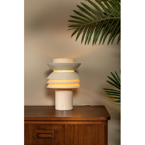 Настольная лампа Lucide Yindra 65503/01/38