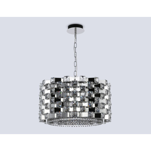 Подвесная люстра Ambrella Light High Light Crystal LH41001