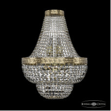 Бра Bohemia Ivele Crystal 19101B/H1/35IV G