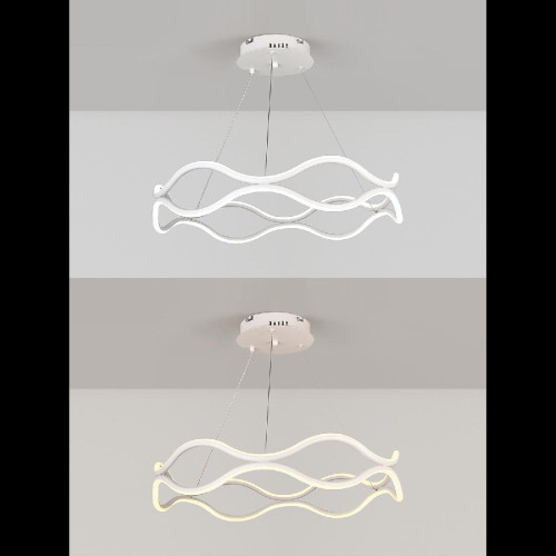 Подвесная люстра Natali Kovaltseva Andromeda I LED LAMPS 81284