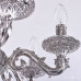Подвесная люстра Bohemia Ivele Crystal Florence 71102/6/125 Ni