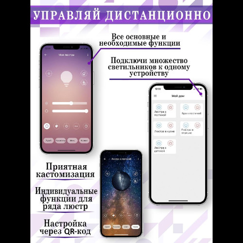 Бра Natali Kovaltseva LED LAMPS 81134/1W