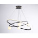 Подвесная люстра Ambrella Light Comfort LineTech FL66327