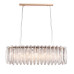 Подвесная люстра Delight Collection MD22027002 MD22027002-L108 light rose gold