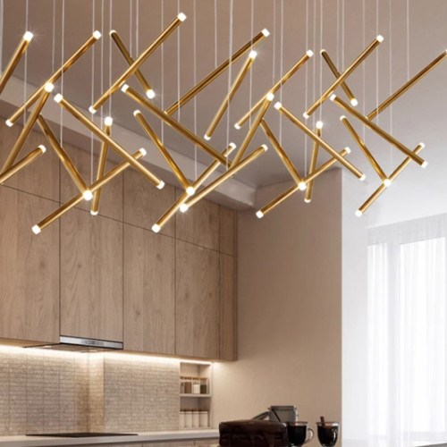 Подвесная люстра ImperiumLoft Dutti 243986-22