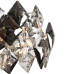 Подвесная люстра Natali Kovaltseva SIERRA II 81447/6C CHROME