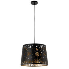 Подвесной светильник ARTE Lamp A2768SP-1BK
