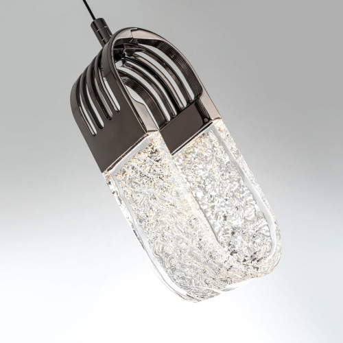 Подвесной светильник Modestyle MS.1717.1 BK