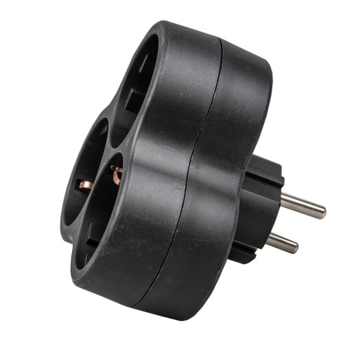 Сетевой разветвитель Uniel S-GES3-16F BLACK UL-00011236