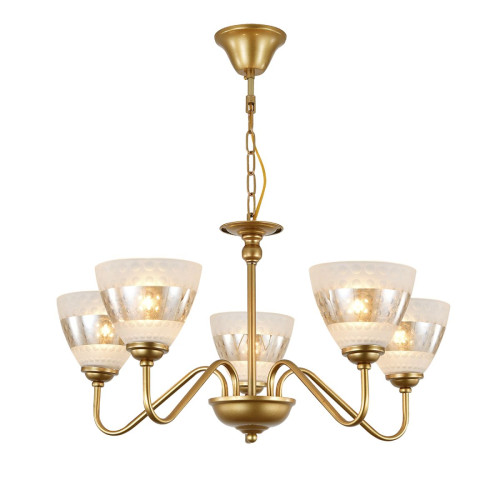 Подвесная люстра Escada Ruth 2109/5S Подвесная люстра Escada Ruth 2109/5S