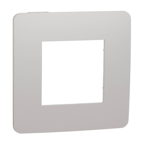 Рамка 1-постовая Schneider Electric Unica New NU280224